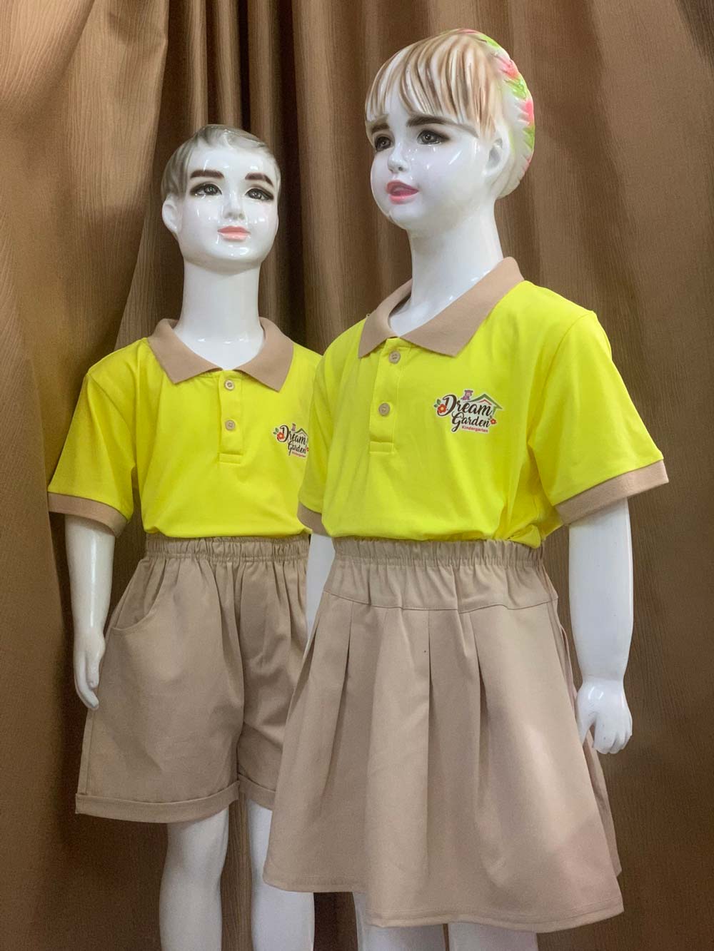 Top 3 mẫu đồng phục học sinh mầm non đẹp được ưa chuộng nhất 2022